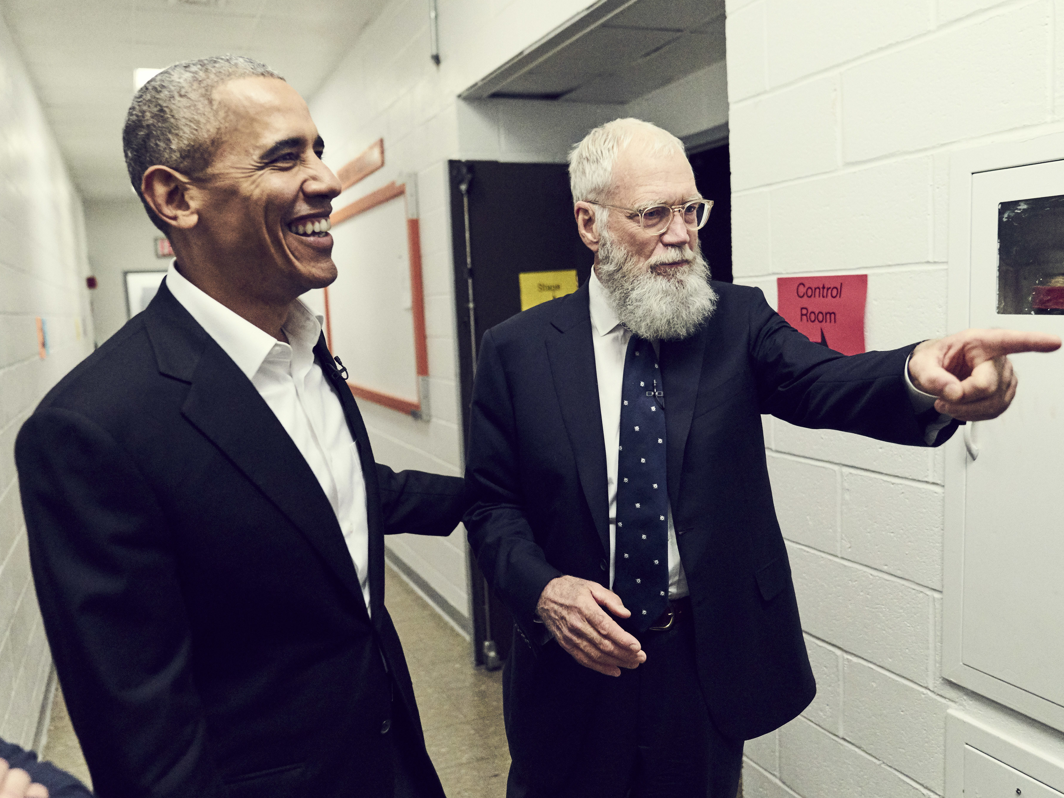 Netflix Brings David Letterman Back To The Interview Chair — With A Few Twists