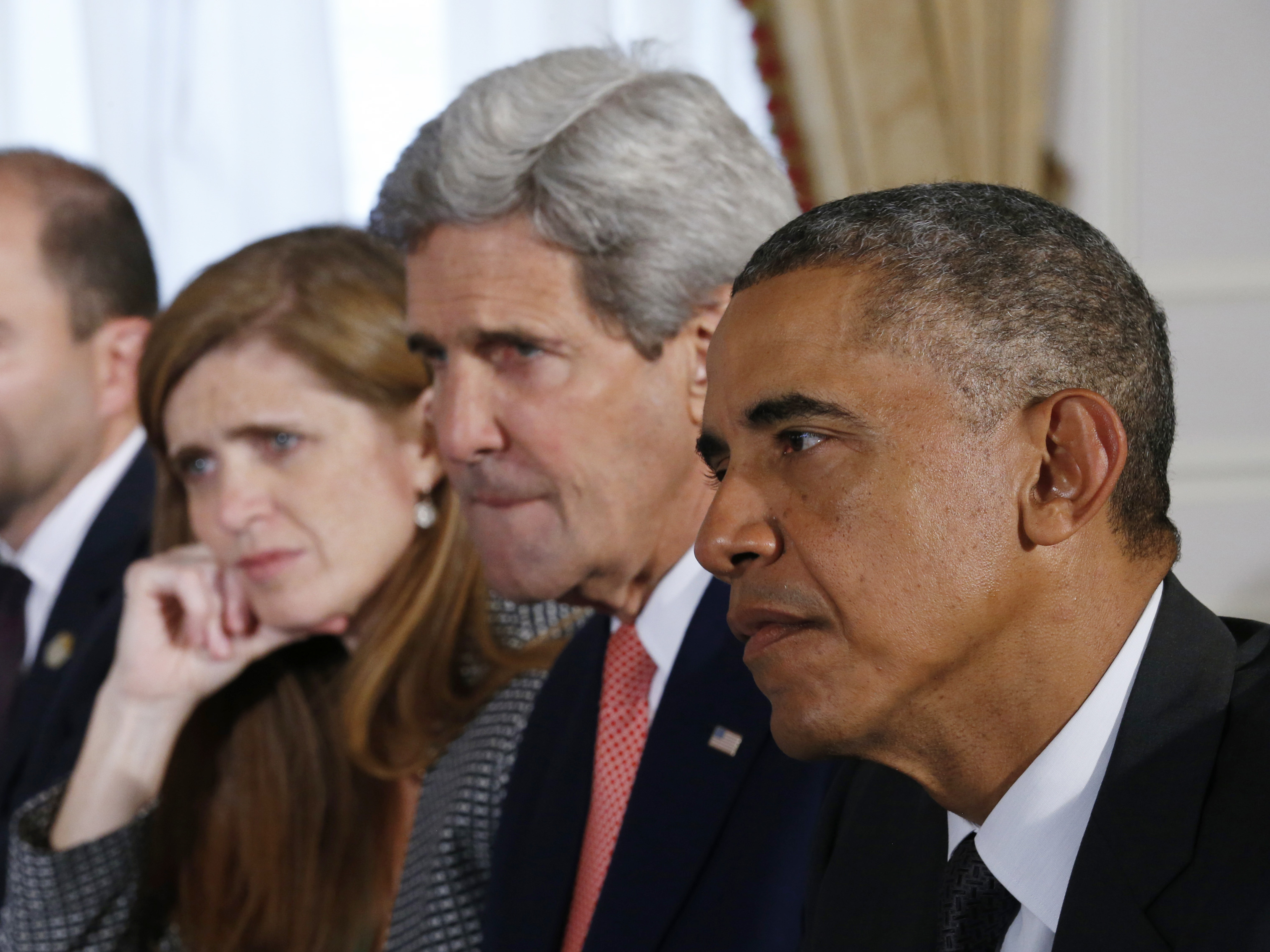 Documentary 'The Final Year' Offers Behind-The-Scenes Look At Obama's Foreign Policy