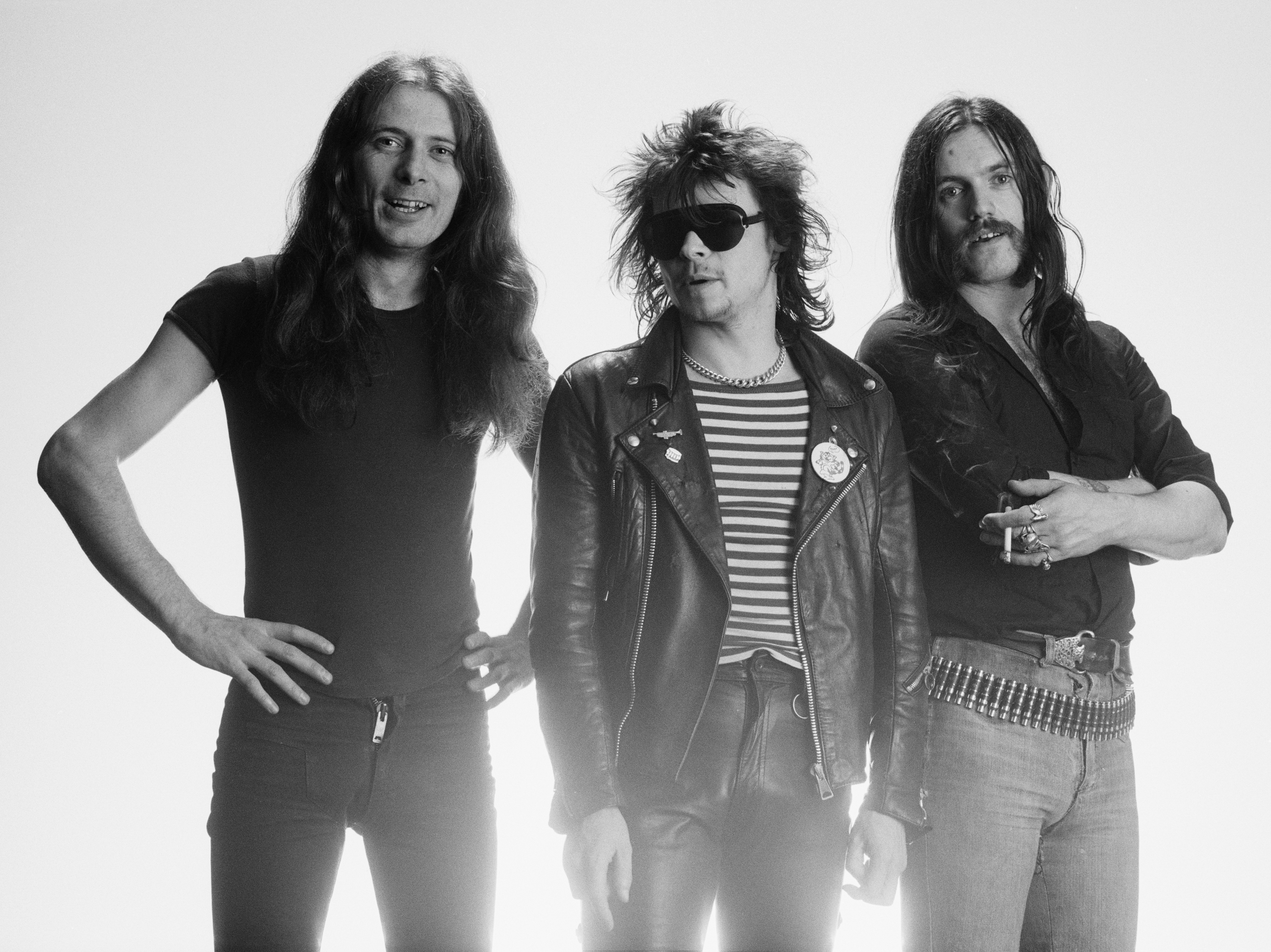 'Fast' Eddie Clarke, Guitarist Behind Motörhead's Classic Riffs, Dies At 67