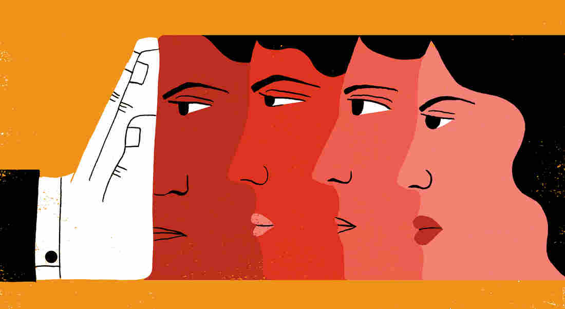 Hanna Barczyk for NPR