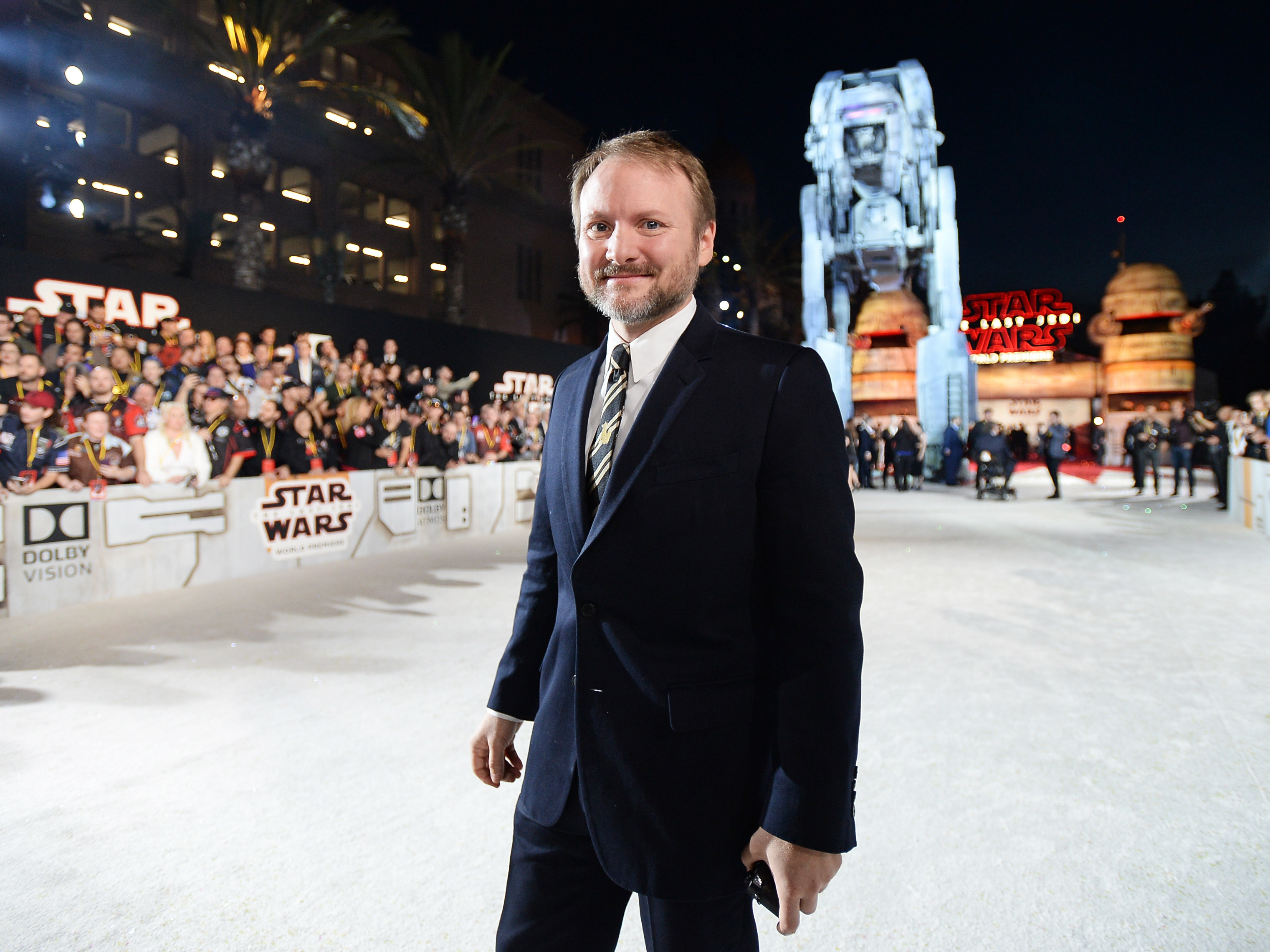 Not My Job: We Quiz 'Star Wars' Director Rian Johnson On 'Storage