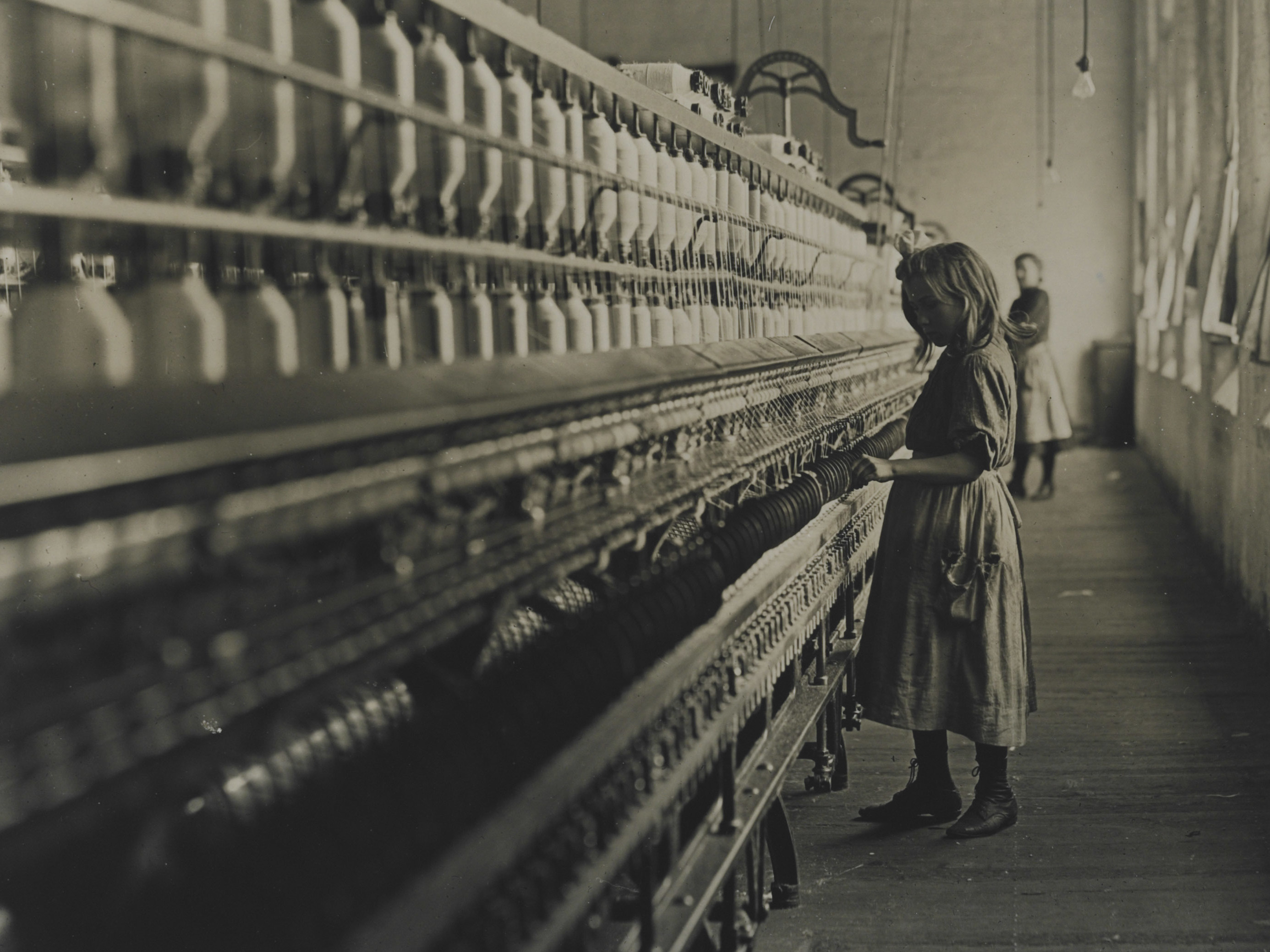 From Sandwich Shops To Cotton Mills, Art That Honors The American