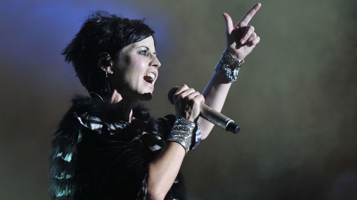 The Cranberries Dolores O Riordan Dies At 46 The Two Way Npr