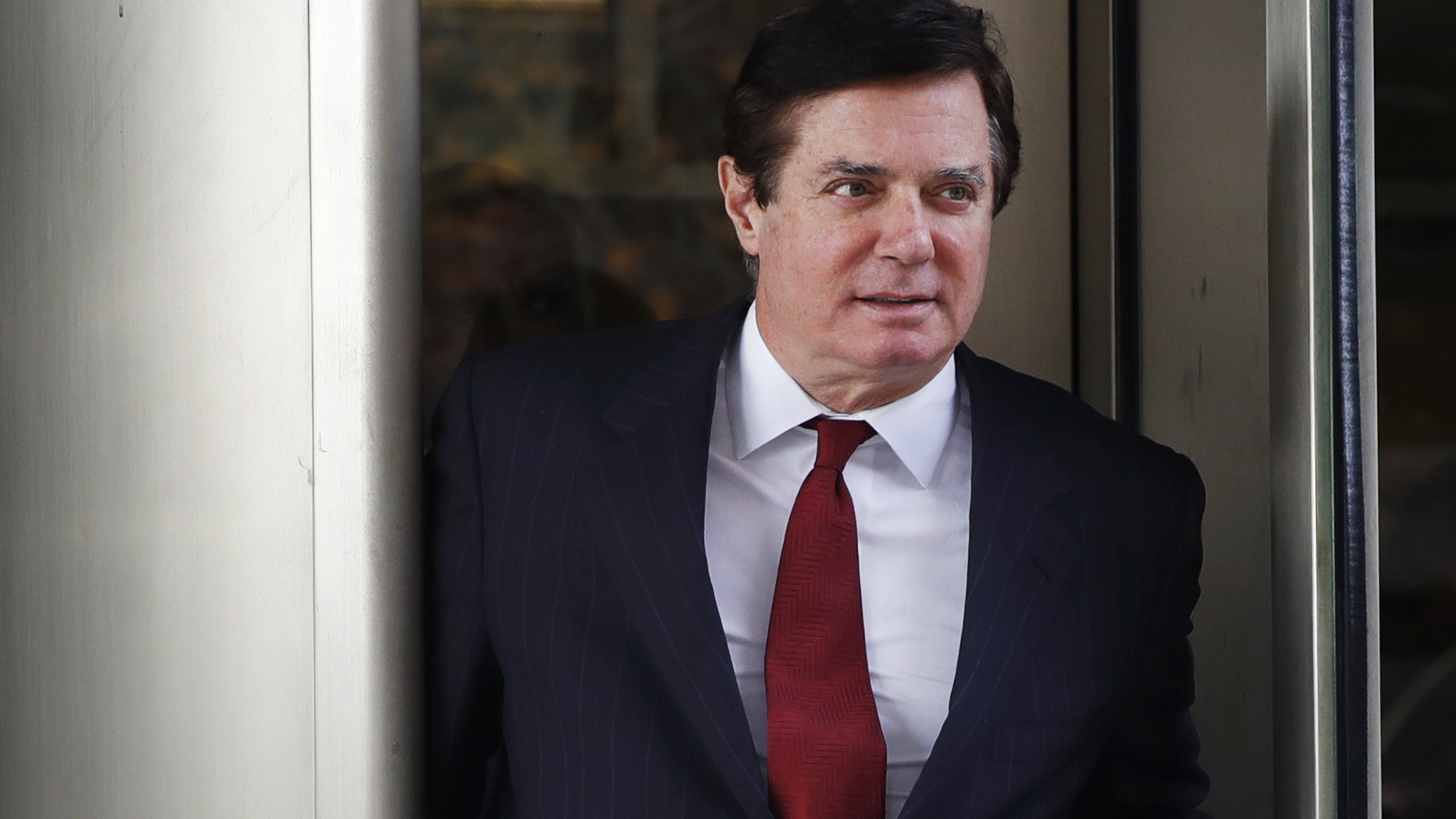 A judge said she is puzzled by some of the legal positions taken by former Trump campaign chairman Paul Manafort and doesn't know when she might schedule his trial. (AP)