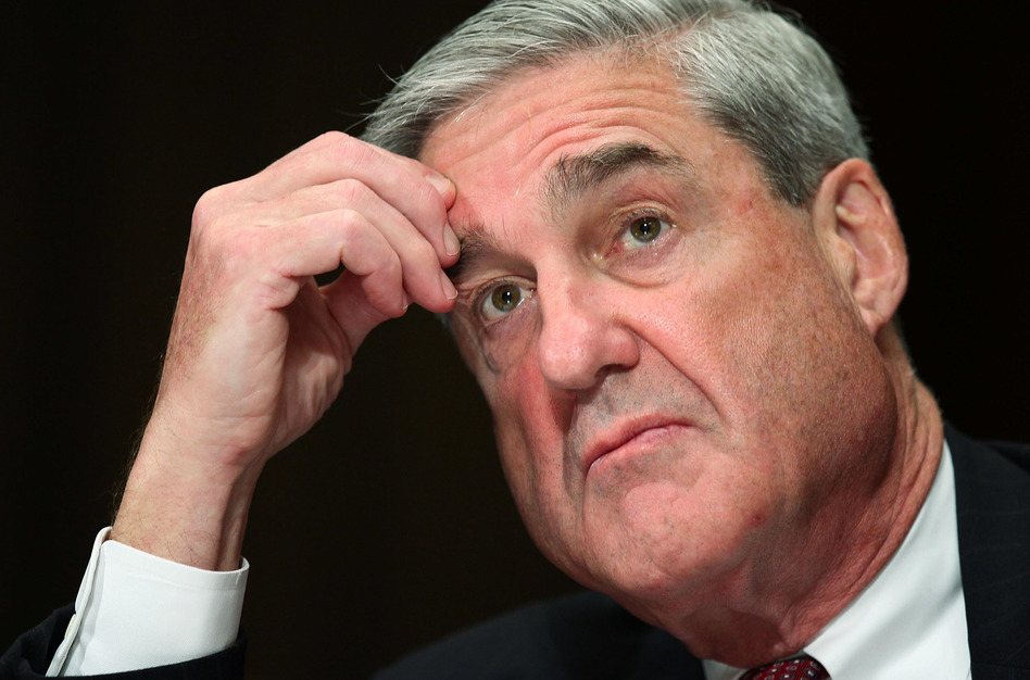 An NPR/PBS NewsHour/Marist poll finds special counsel Robert Mueller is largely unknown to the public, which puts him in a precarious position. (Alex Wong/Getty Images)