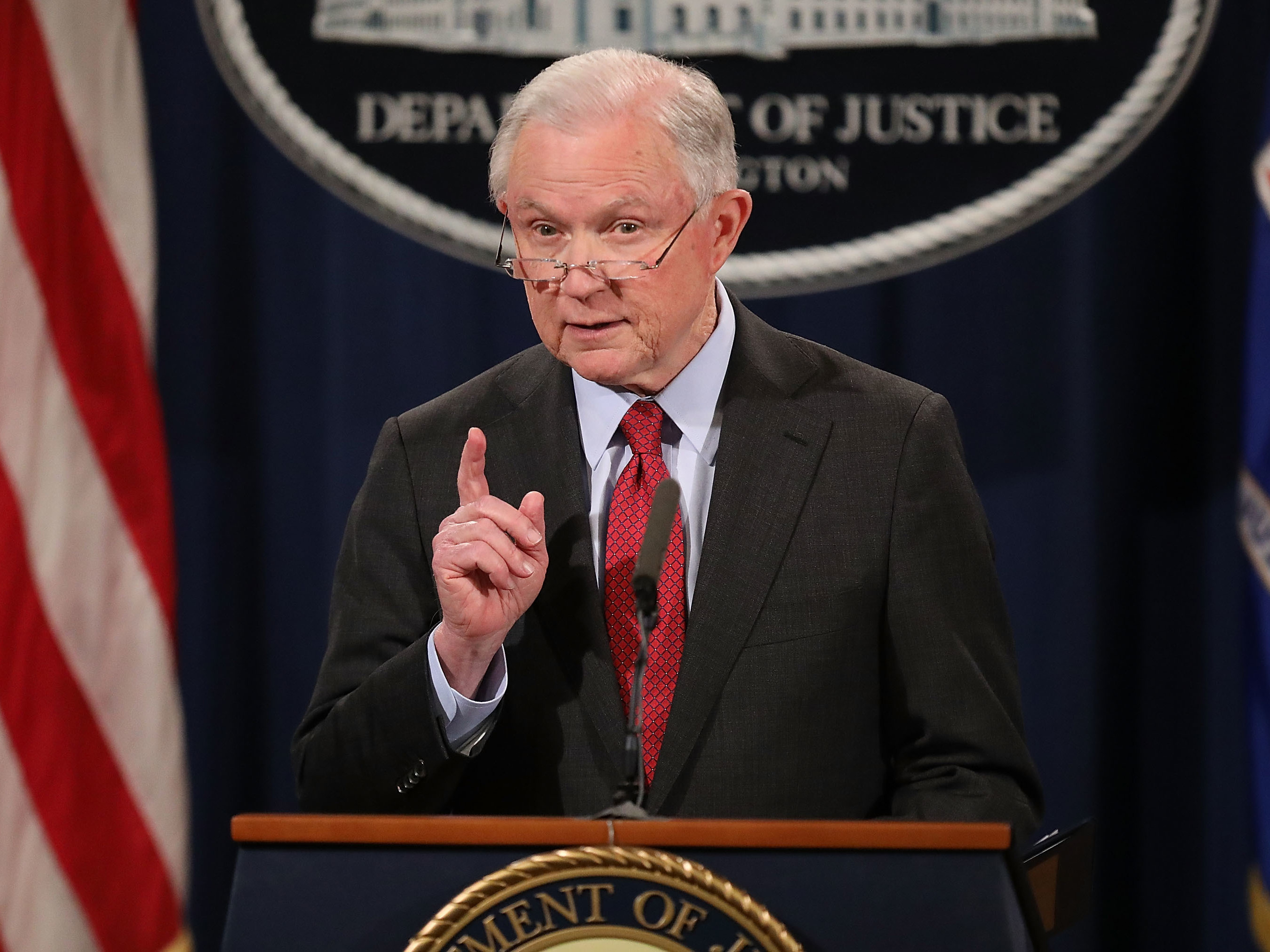 U.S. Attorney General Jeff Sessions is appealing a court ruling that reinstated DACA renewals.