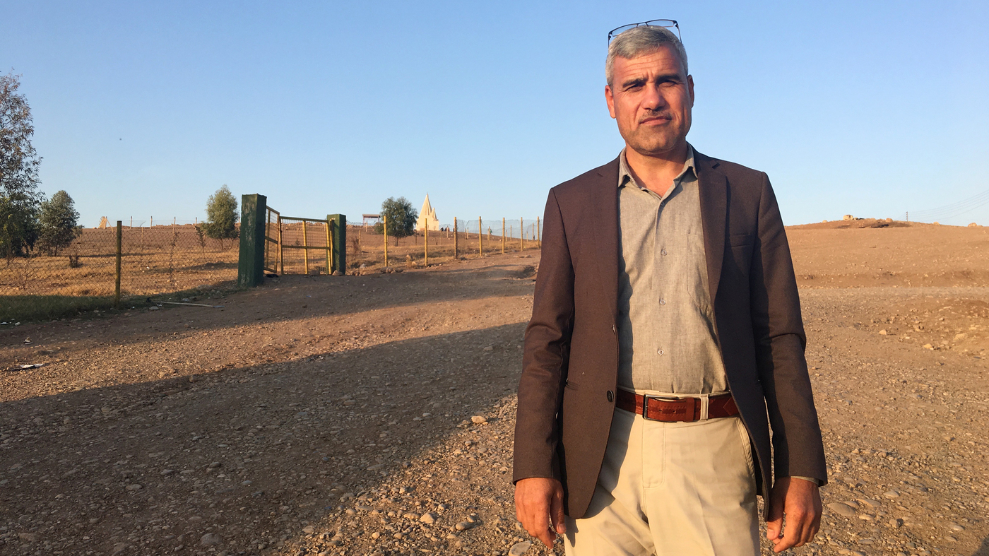 This Man Has Freed Hundreds Of Yazidis Captured By ISIS. Thousands Remain Missing