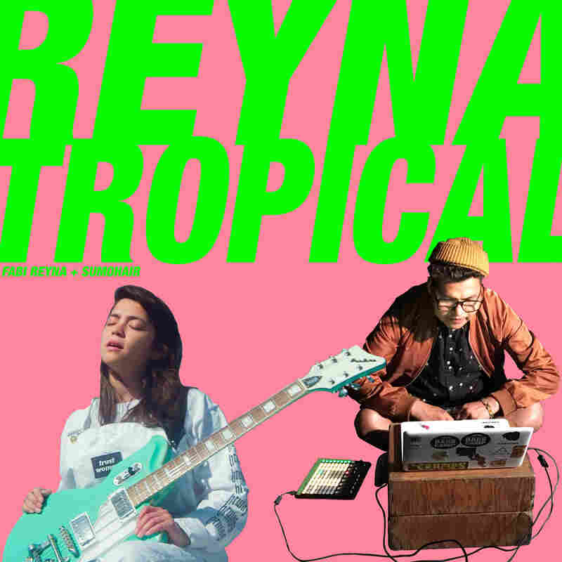 reyna tropical cover