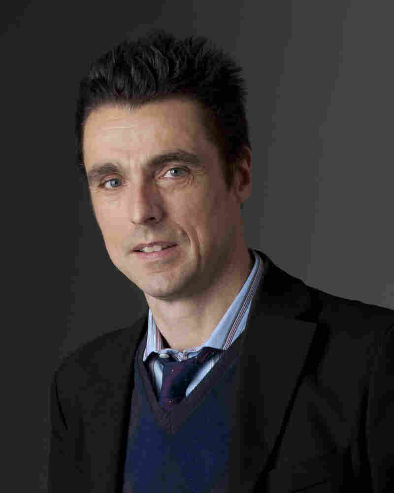 Chris Turpin 2010