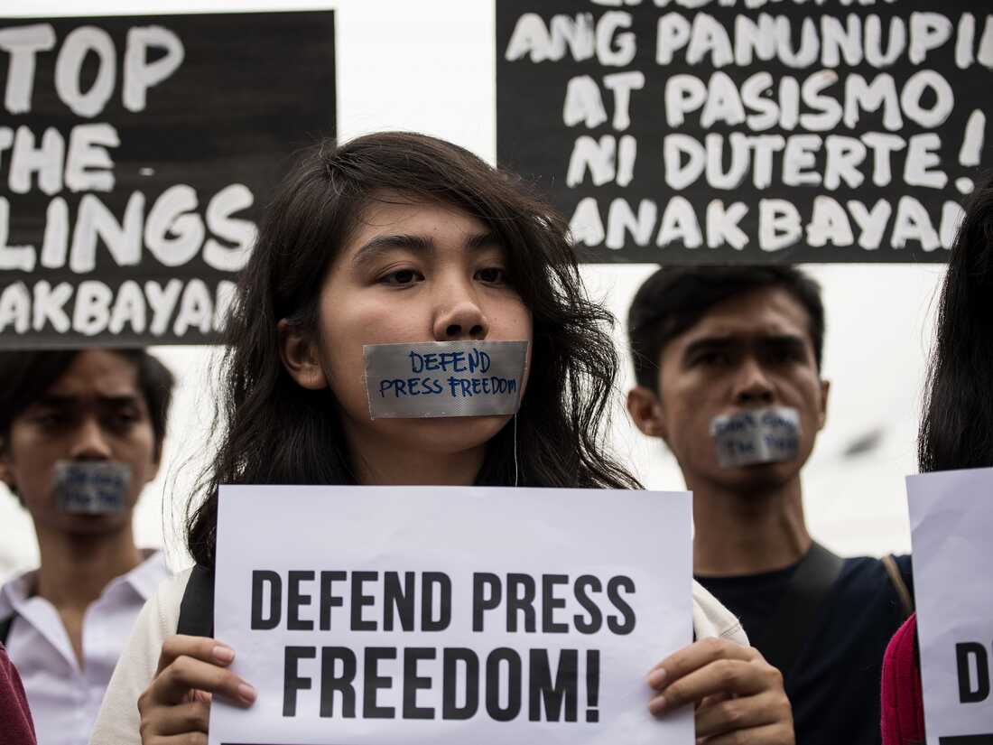 freedom of media in the philippines essay