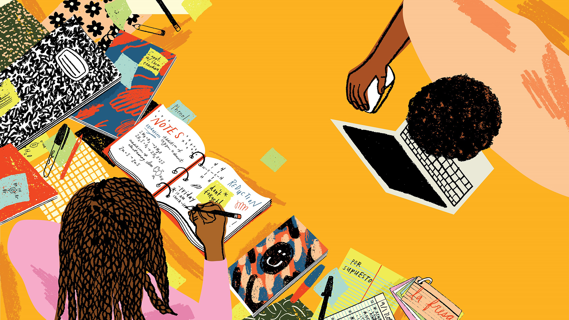 Laptops And Phones In The Classroom: Yea, Nay Or A Third 