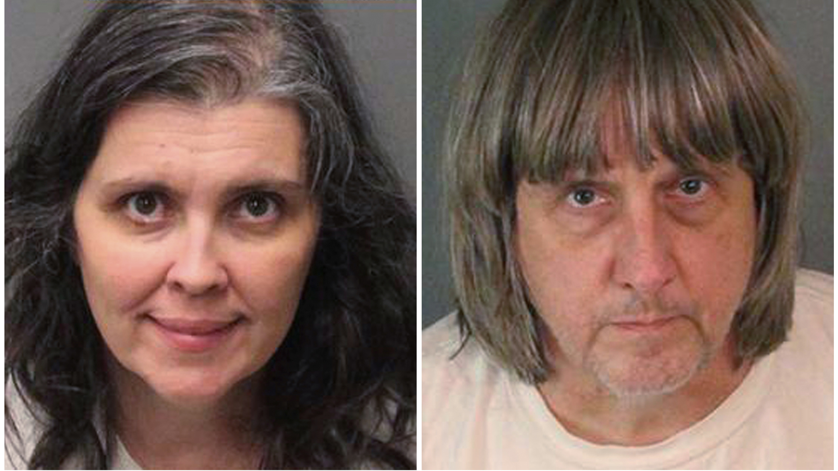 'This is depraved conduct': Couple charged with torture after kids found shackled