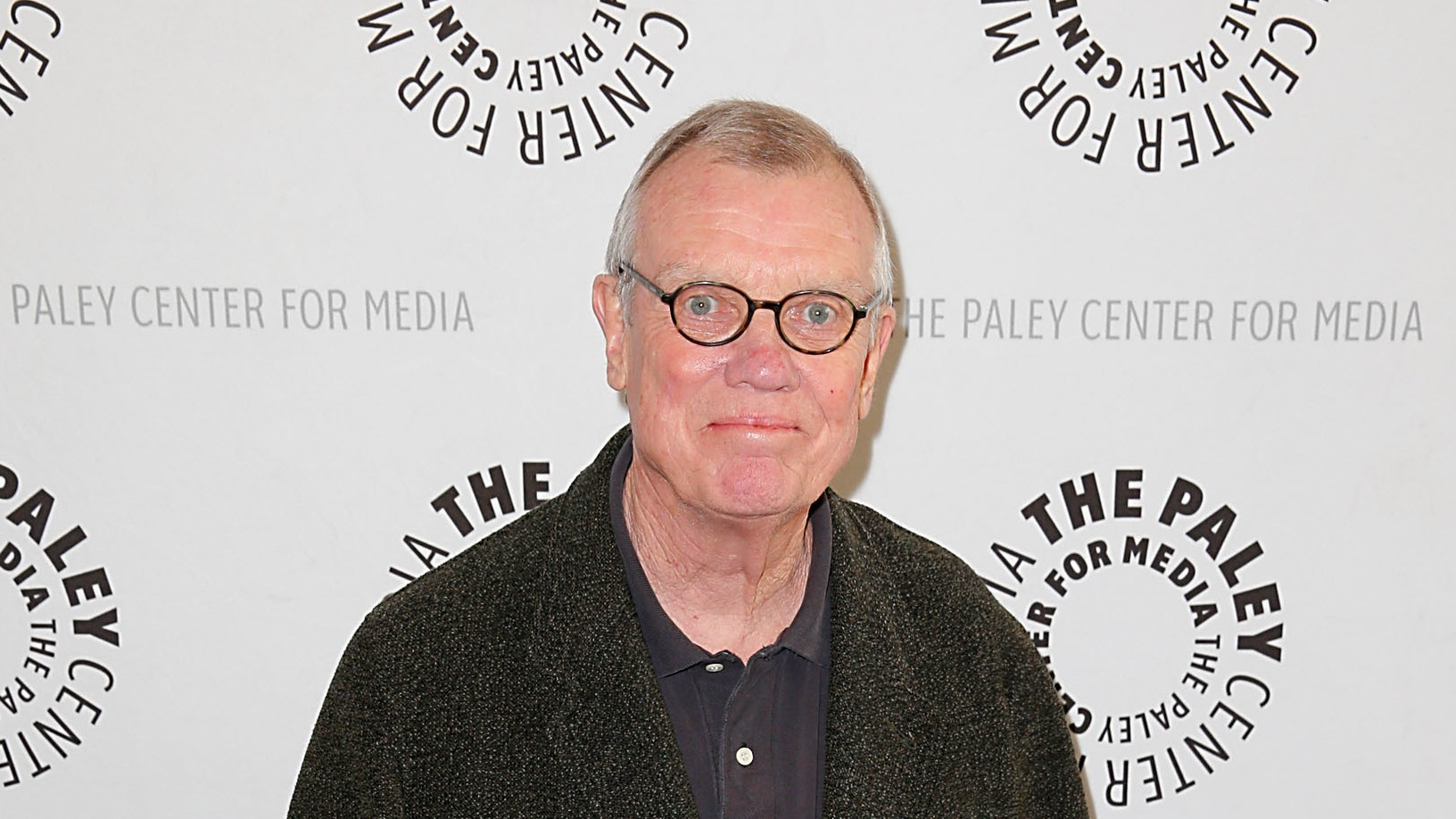 Hugh Wilson arrives at a WKRP In Cincinnati Reunion at The Paley Center for Media on June 4, 2014 in Beverly Hills, Calif. Wilson, who created the sitcom, has died at 74.