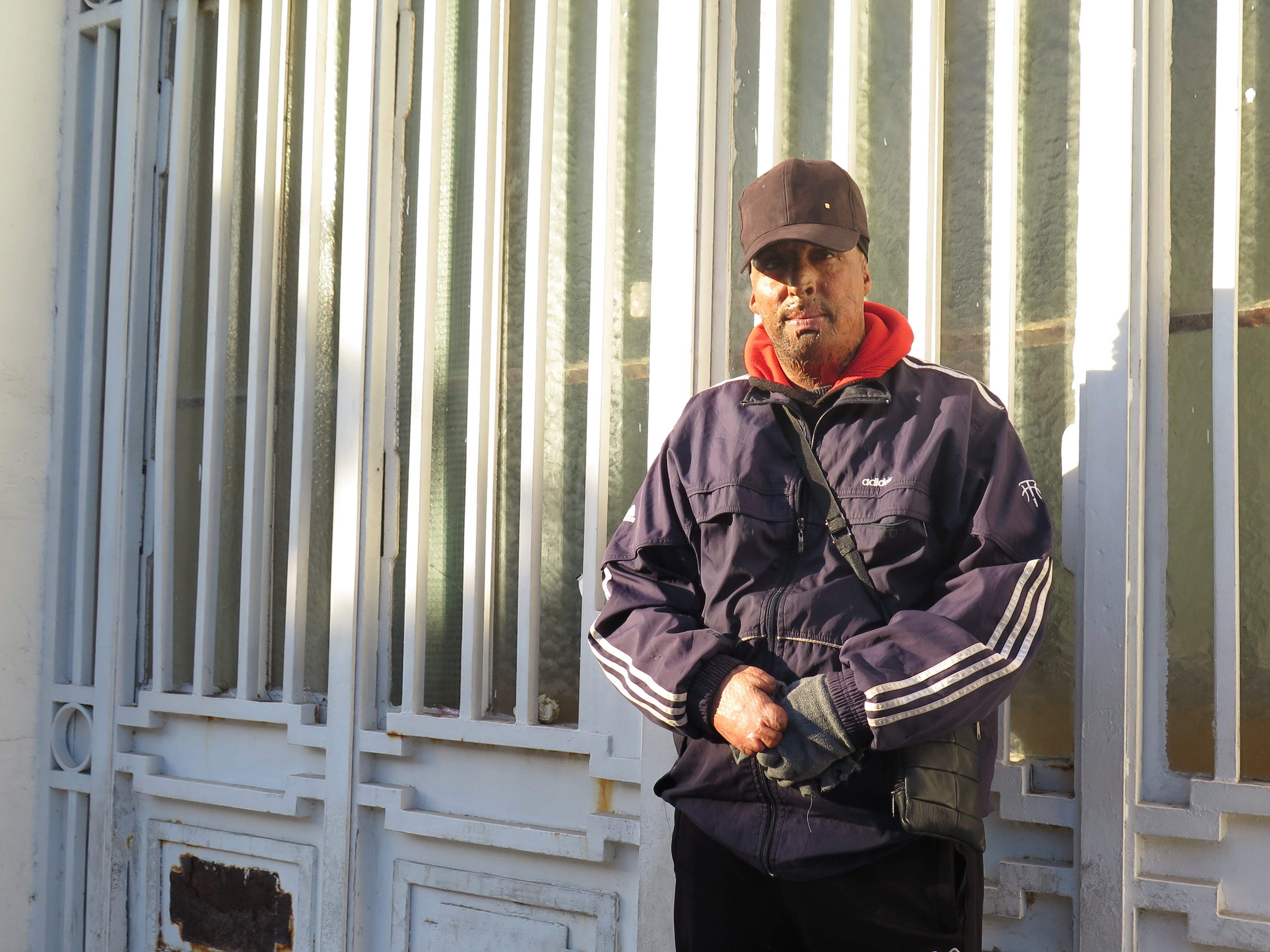 Hosni Kalaya set fire to himself in the same weeks that Mohamed Bouazizi died from doing so in 2011 in Tunisia. He fears he inspired his half-brother's self-immolation in 2015. (NPR)