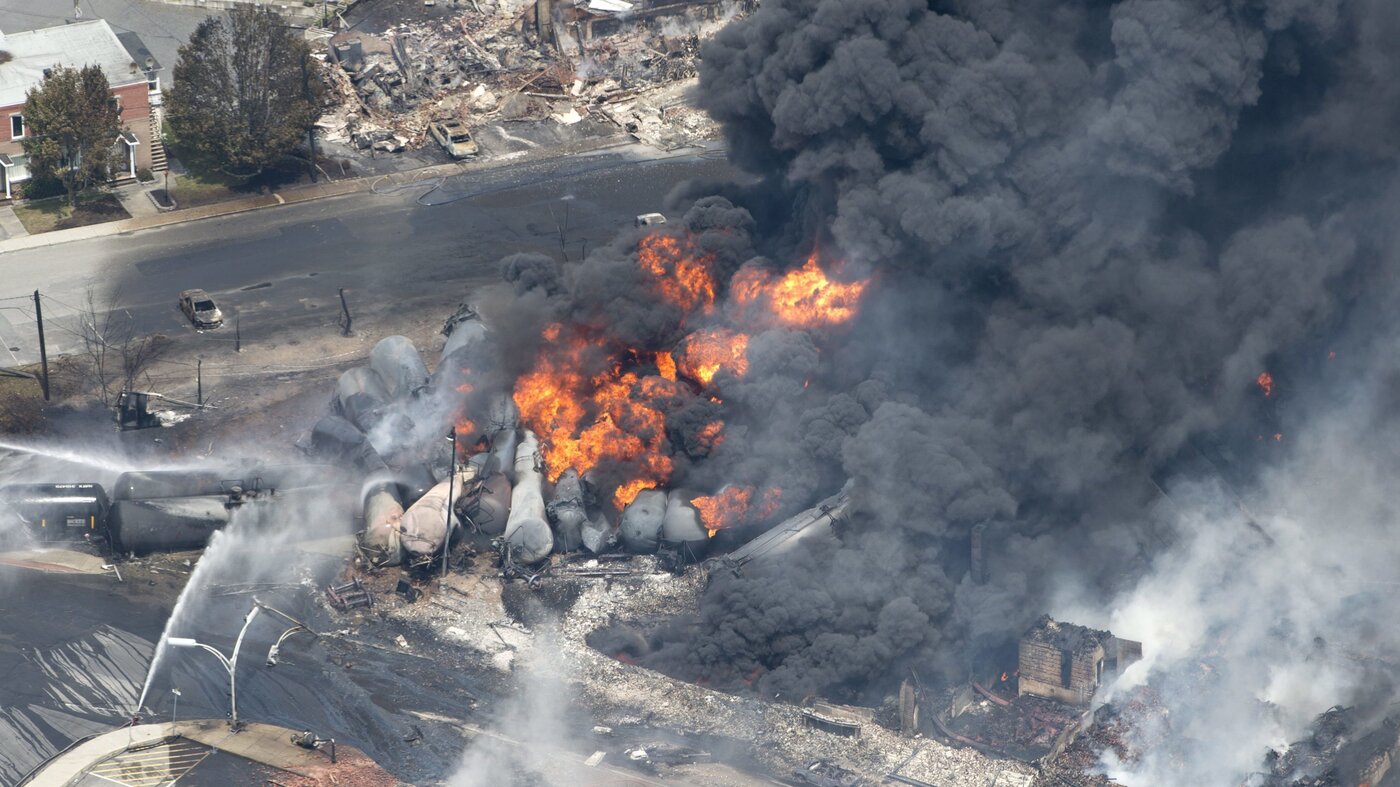 Jury acquits railroad employees in Canada’s Lac Megantic disaster (npr.org)