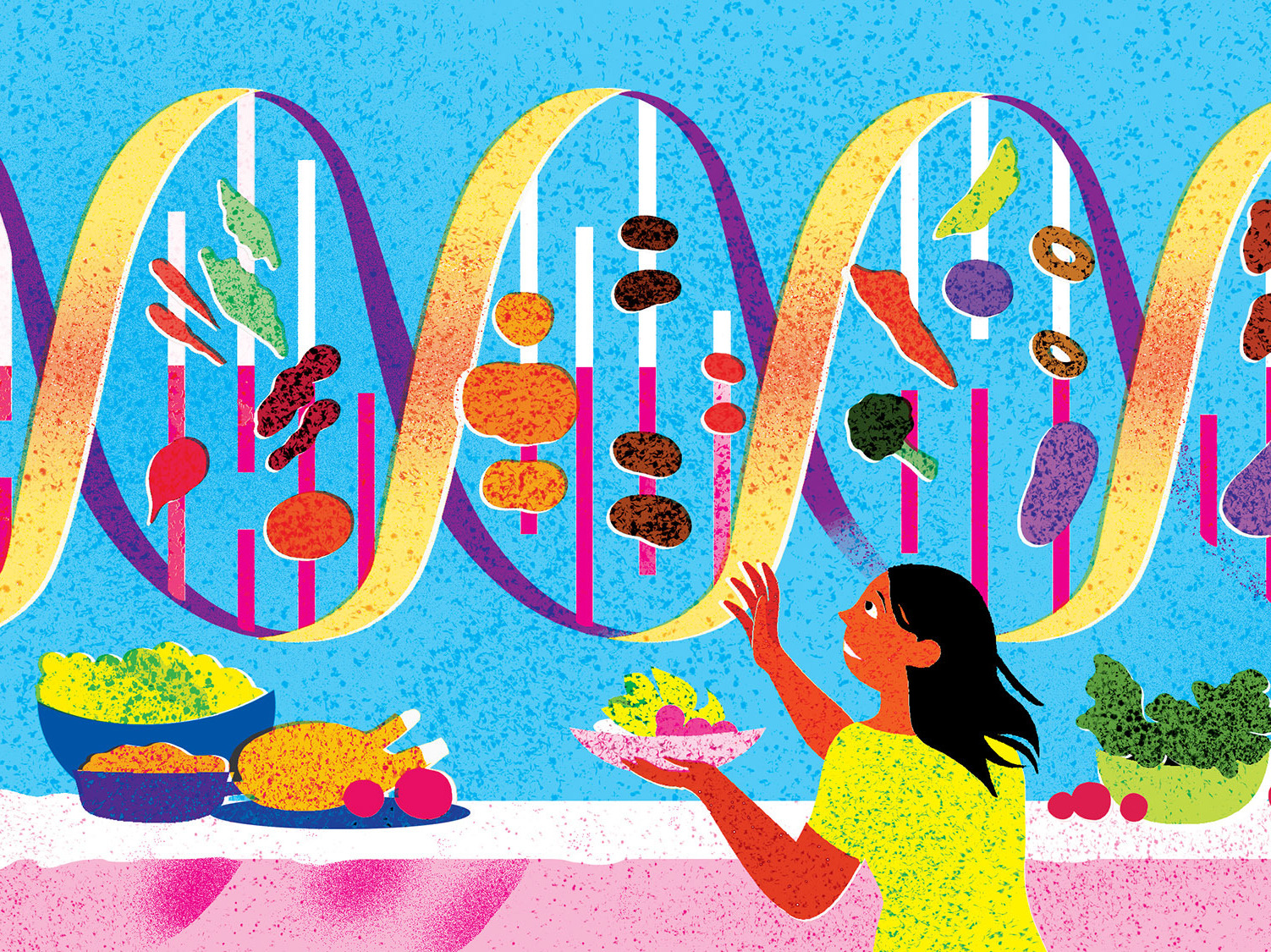 Personalized Diets: Can Your Genes Really Tell You What To Eat ...