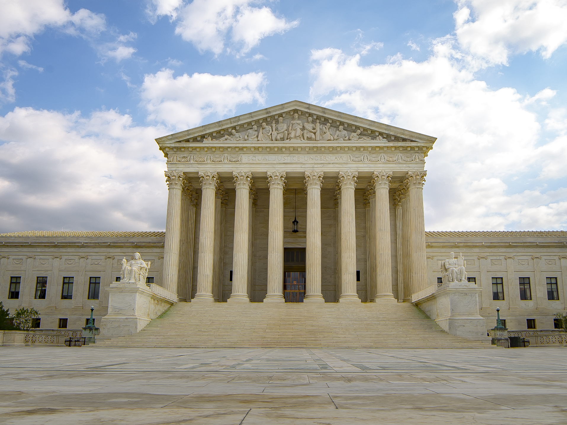 If conservatives were once hesitant about then-candidate Donald Trump, they're now enthusiastic about the direction he is taking the nation's corps of federal judges. (Getty Images)