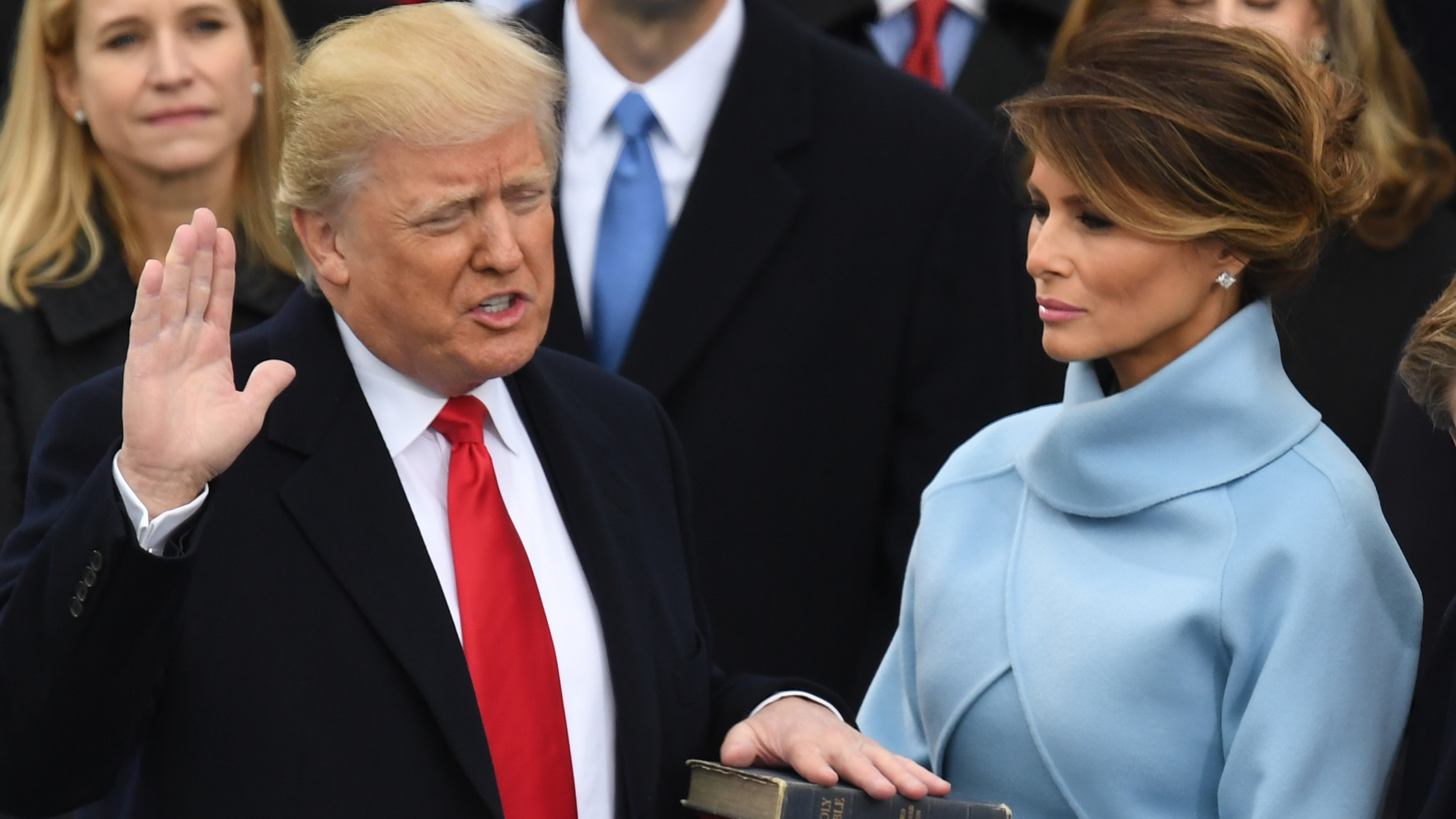 Trump Has Revealed Assumptions About Handling Presidential Wealth, Businesses