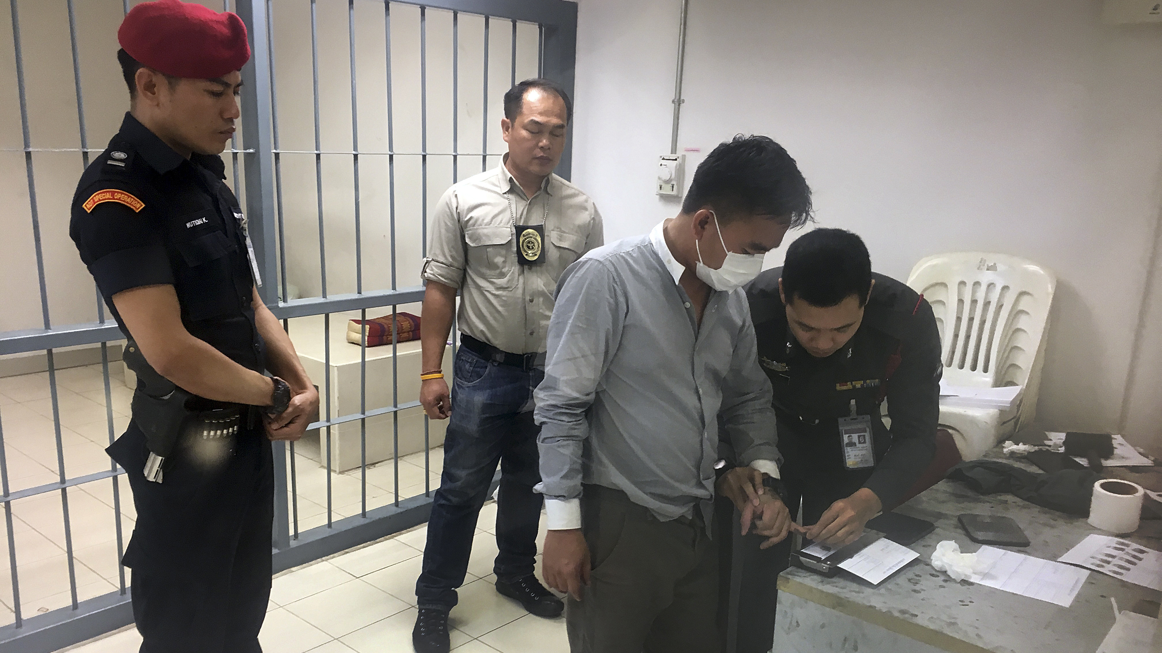 Animal Trafficking 'Kingpin' Arrested in Thailand