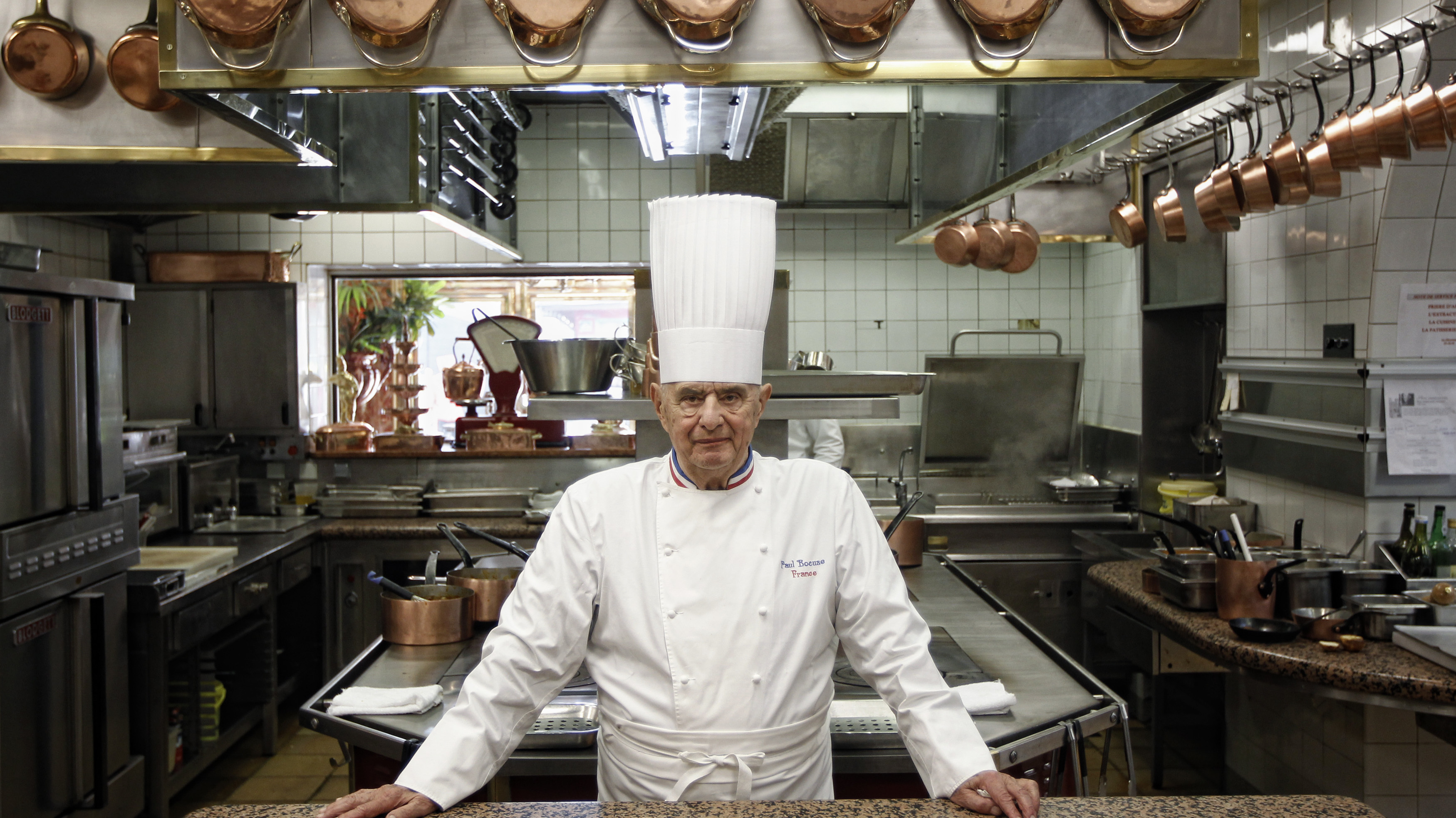 Paul Bocuse, 'Giant' Of French Cuisine, Dies At 91