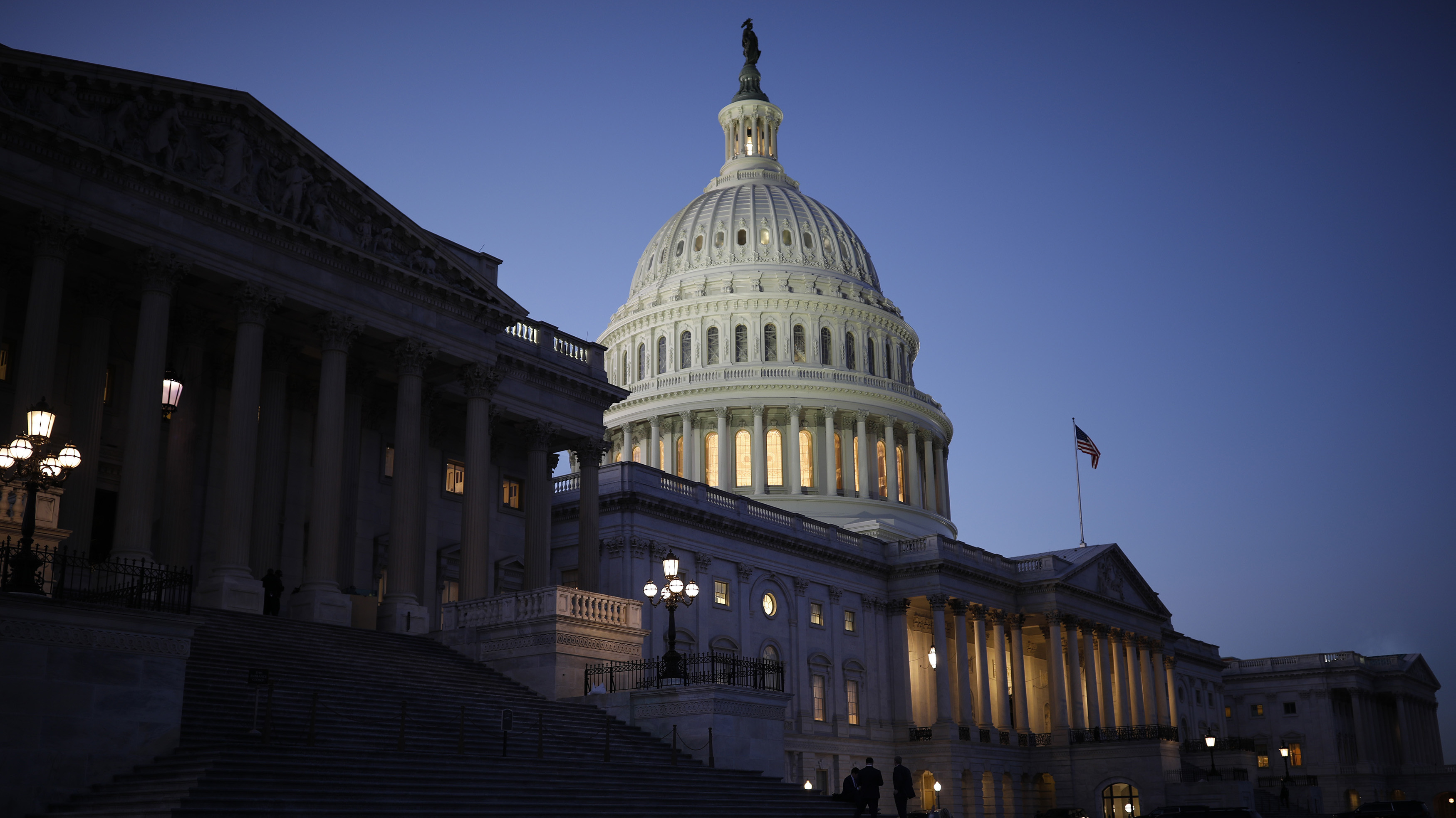 Government Shuts Down As Congress Fails To Pass Funding Measure