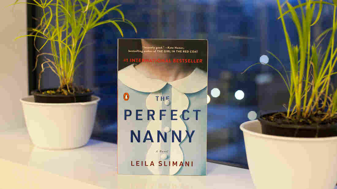 The Perfect Nanny, by Leila Slimani