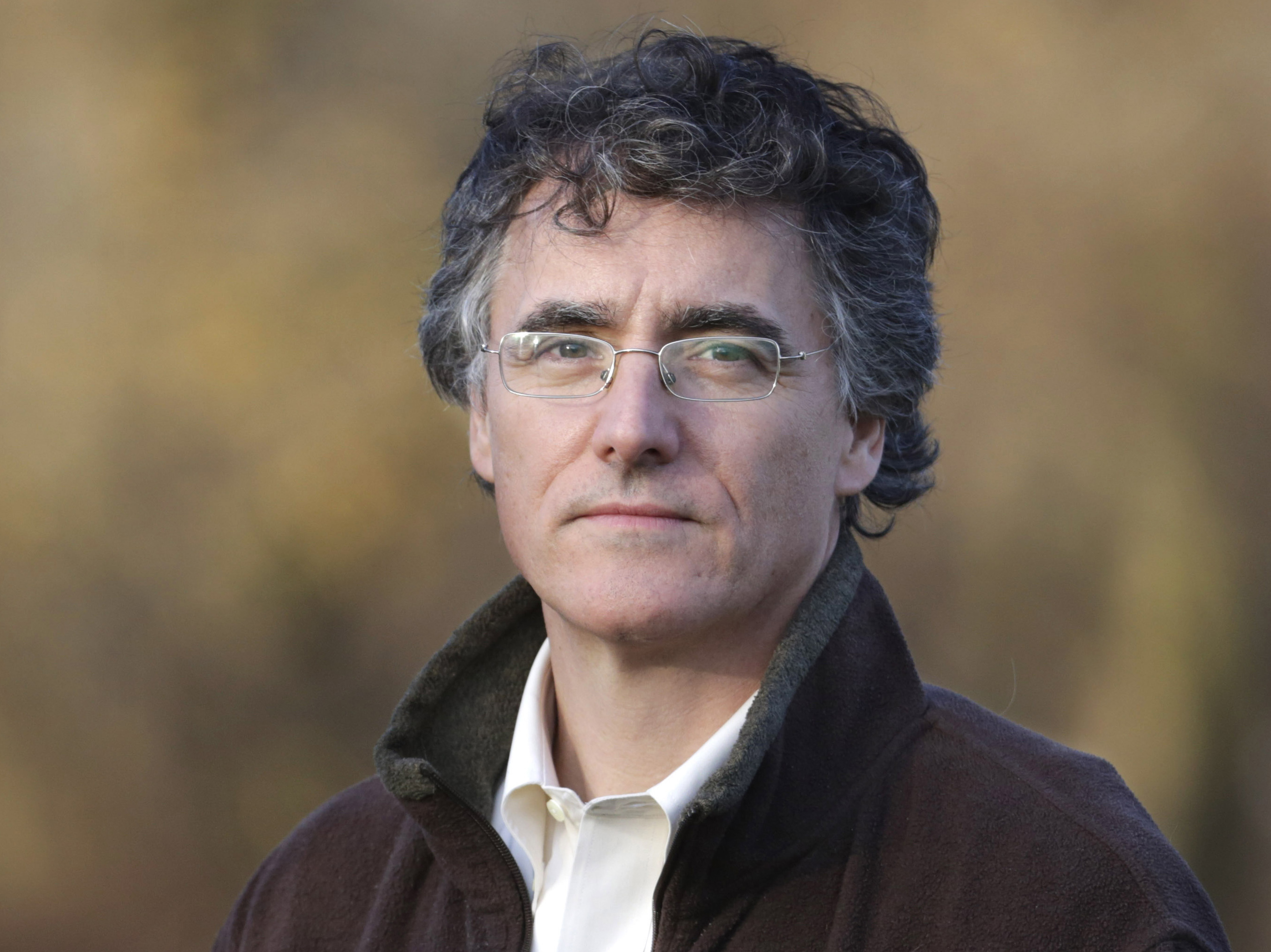 Cook County Sheriff Tom Dart in Robbins, Ill., on Nov. 19, 2013. Dart says many suburban departments have a hard time just getting officers to patrol the town.