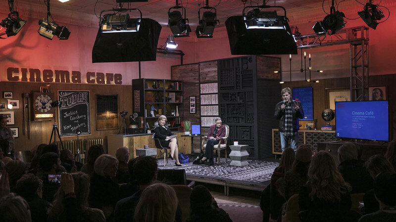 Justice Ruth Bader Ginsburg Reflects on the #MeToo Movement: 'It's About Time'