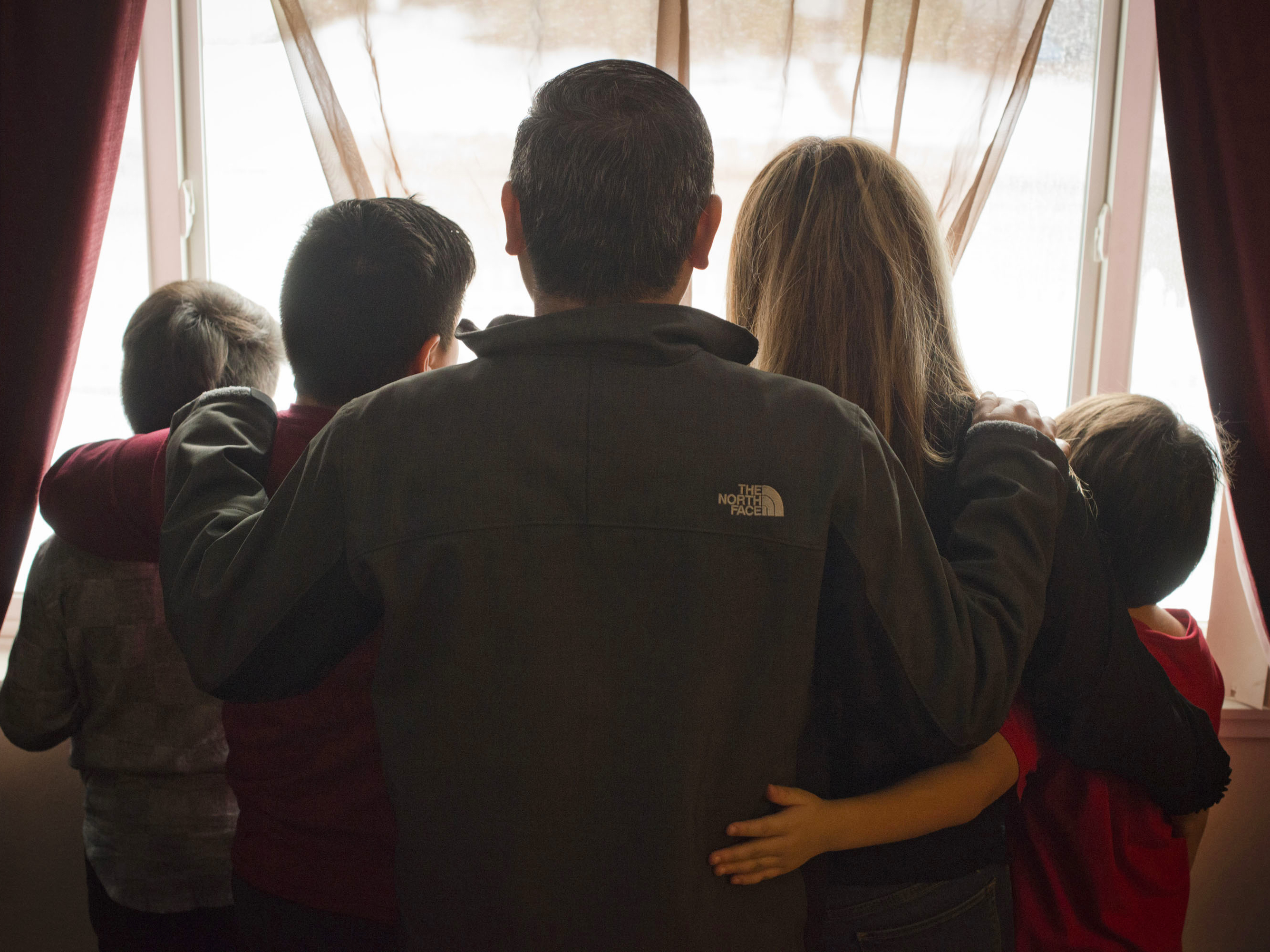 A Father, A Husband, An Immigrant: Detained And Facing Deportation