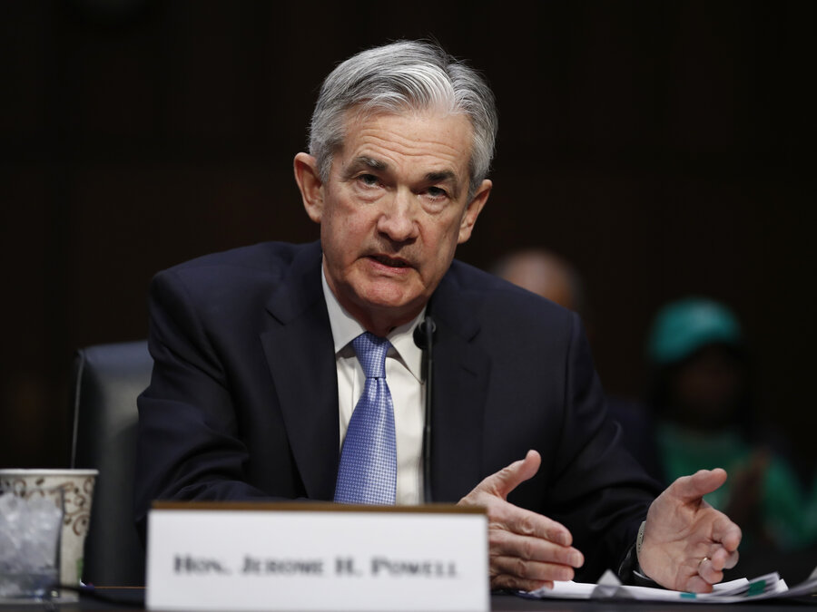 Fed Is Expected To Upgrade It View Of The Economy But Will Avoid Mentioning The Very One Risky Issues