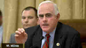 Congressman Accused Of Harassment Defends Himself, Says He Saw Aide As A 'Soul Mate'
