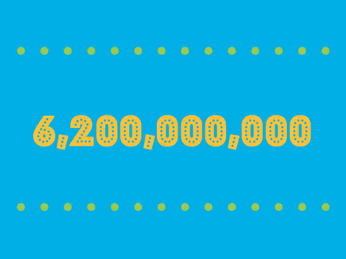 6.2 Billion