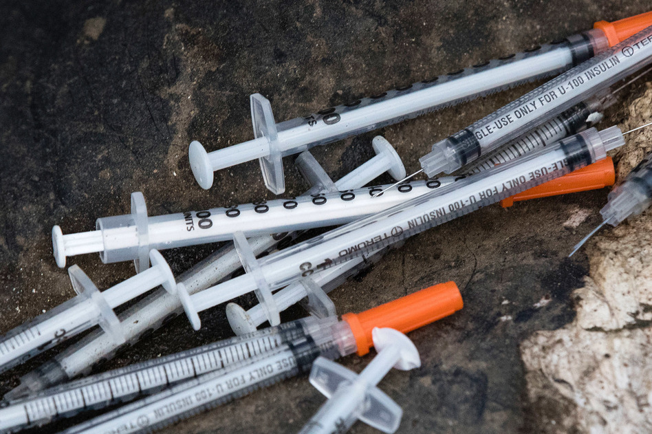 Philadelphia officials cleared the way for a safe injection site for drug users. But there are many details to work out before the idea can become reality. (Matt Rourke/AP)