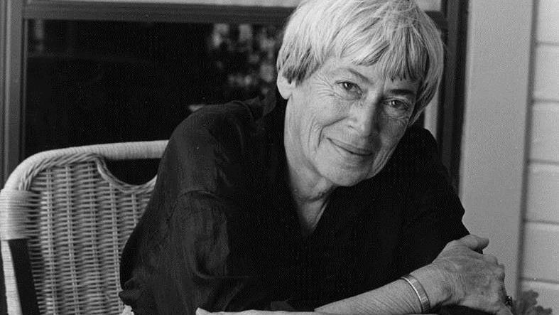 Ursula K. Le Guin wrote more than 20 novels, including <em>The Left Hand of Darkness</em> and the Earthsea series<em>.</em> (Courtesy of Copper Canyon Press)