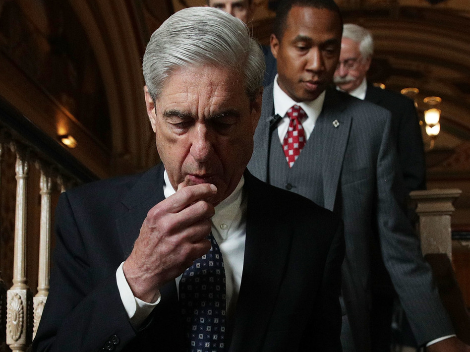 President Trump sought to fire the special counsel but acquiesced when the White House's top lawyer didn't go along. That doesn't mean Mueller is out of danger. (Alex Wong/Getty Images)