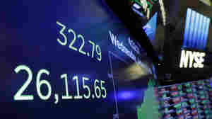 As Trump Prepares For Big Speech, State Of The Economy Is Strong