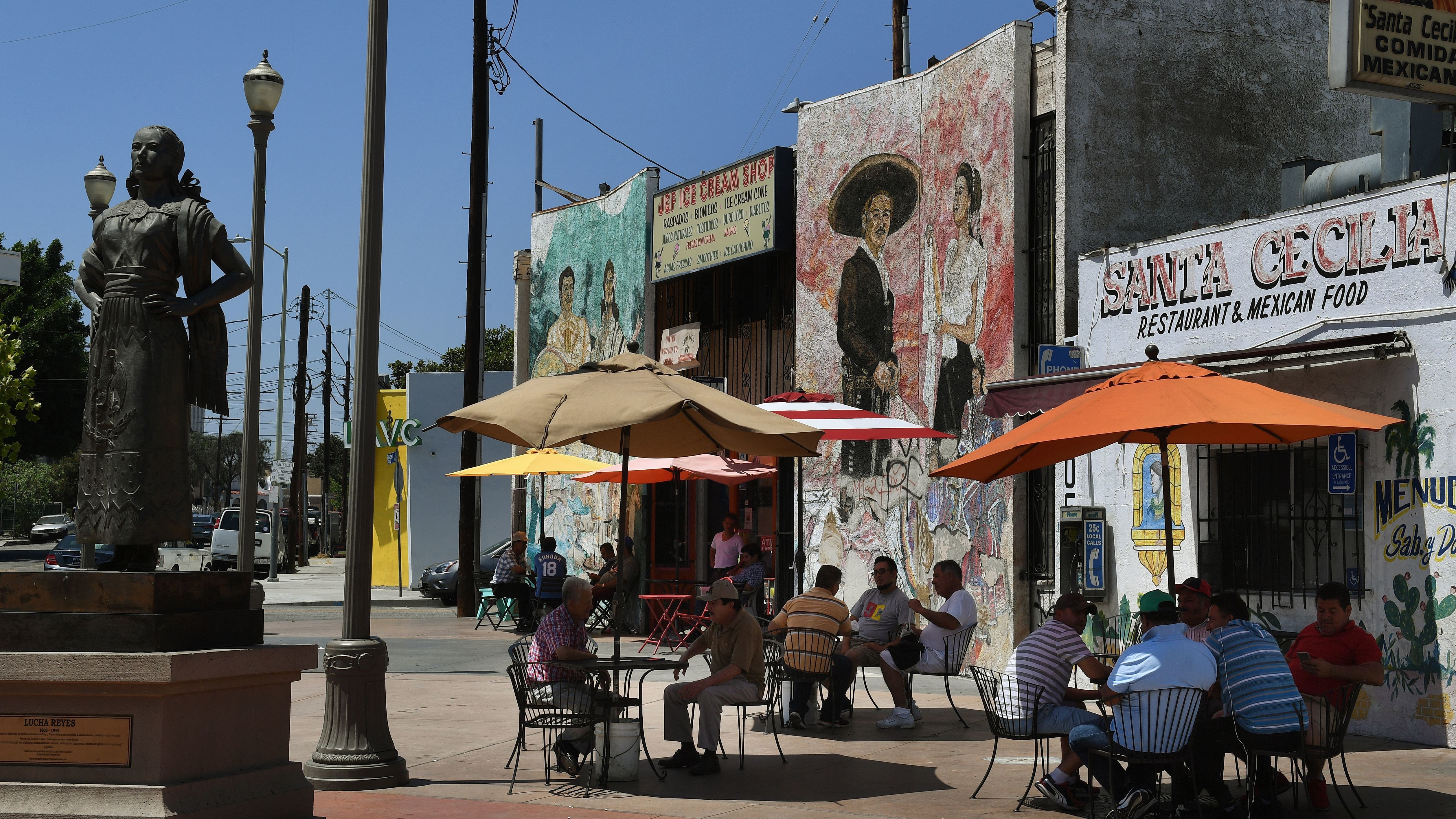 'There Isn't A Just Housing Choice': How We've Enabled The Pains Of Gentrification