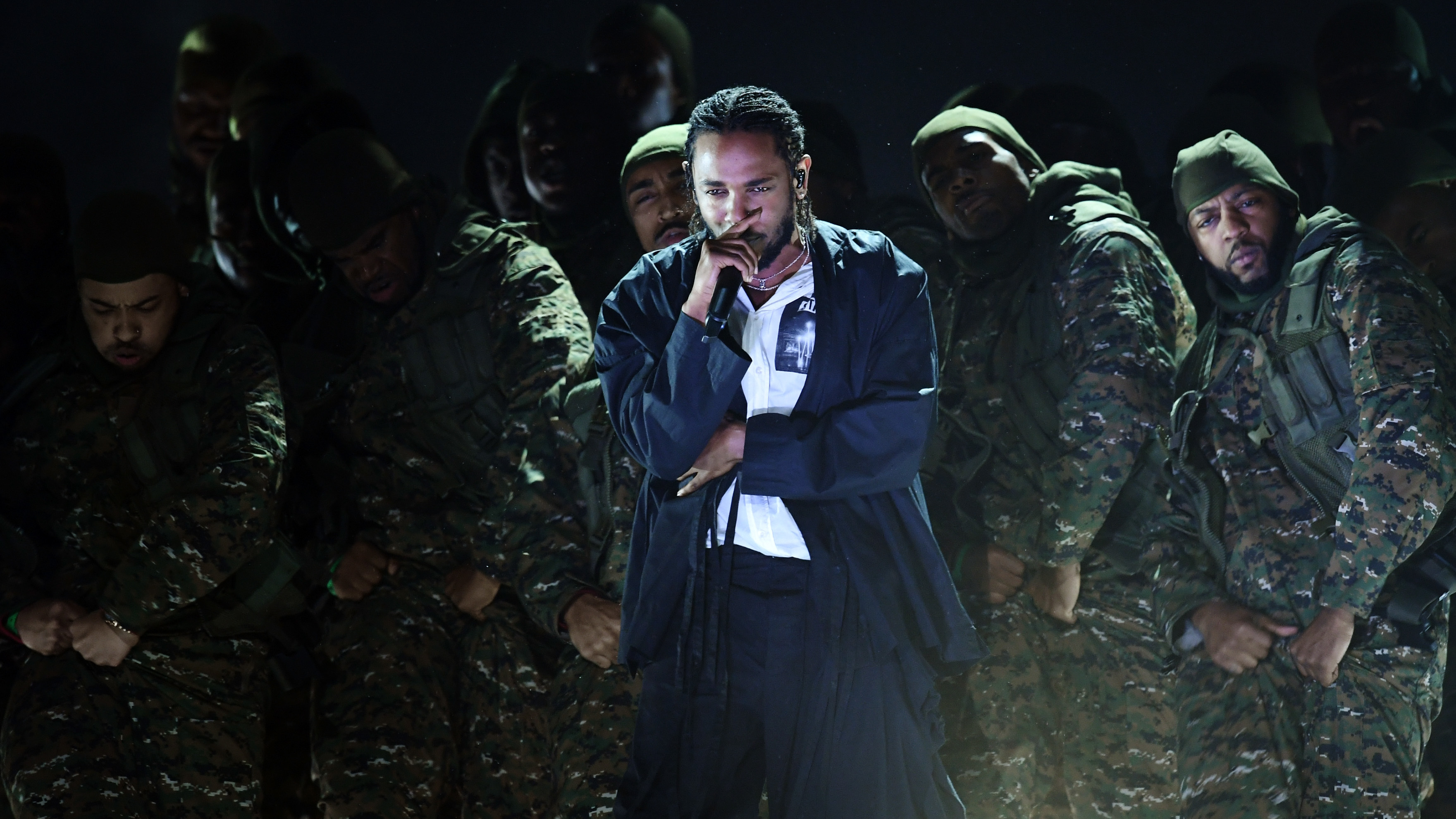 Live Blog: 2018 Grammy Awards