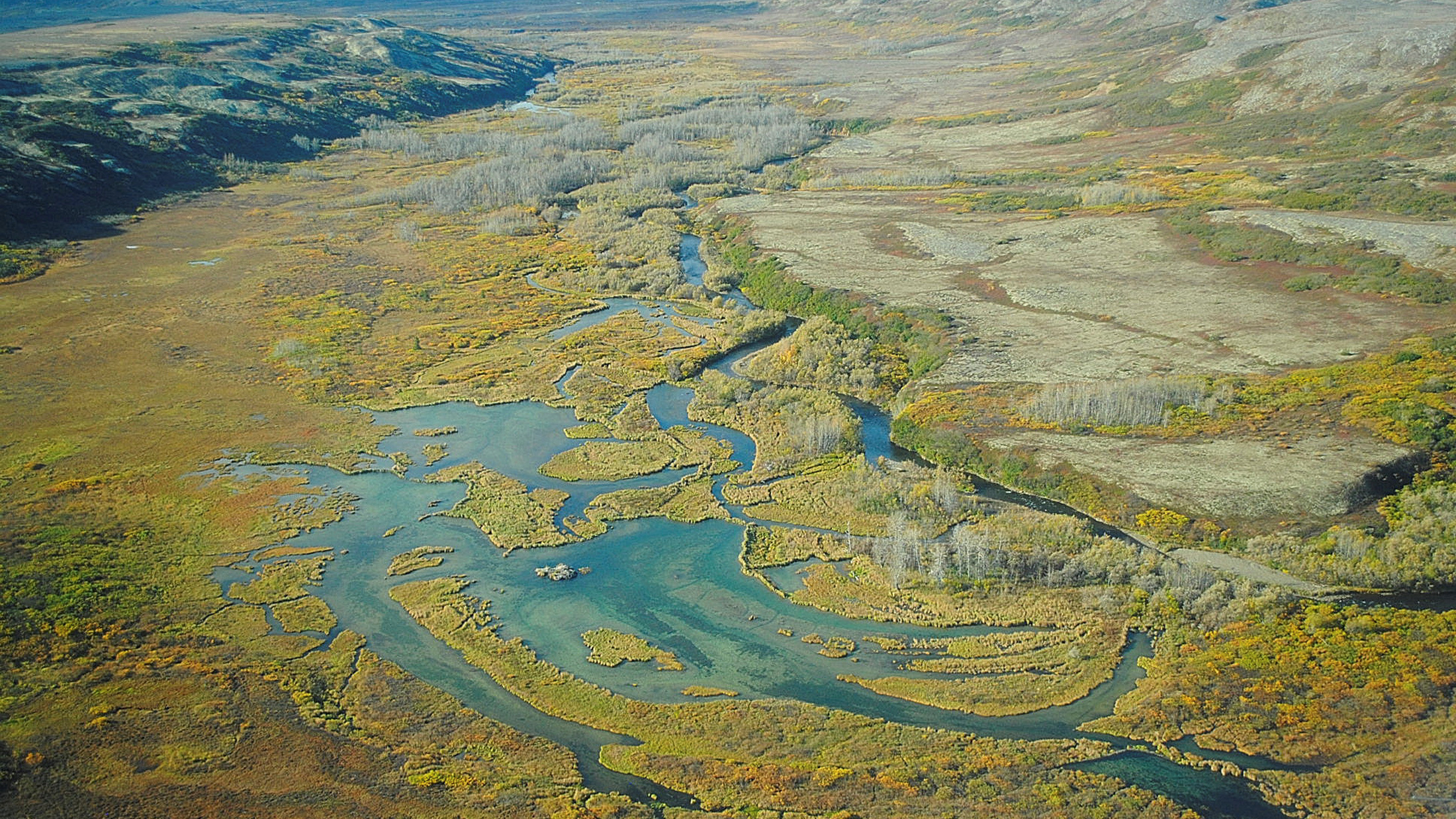 Trump's EPA backs off Pebble Mine obstruction Trump's EPA backs off Pebble Mine obstruction