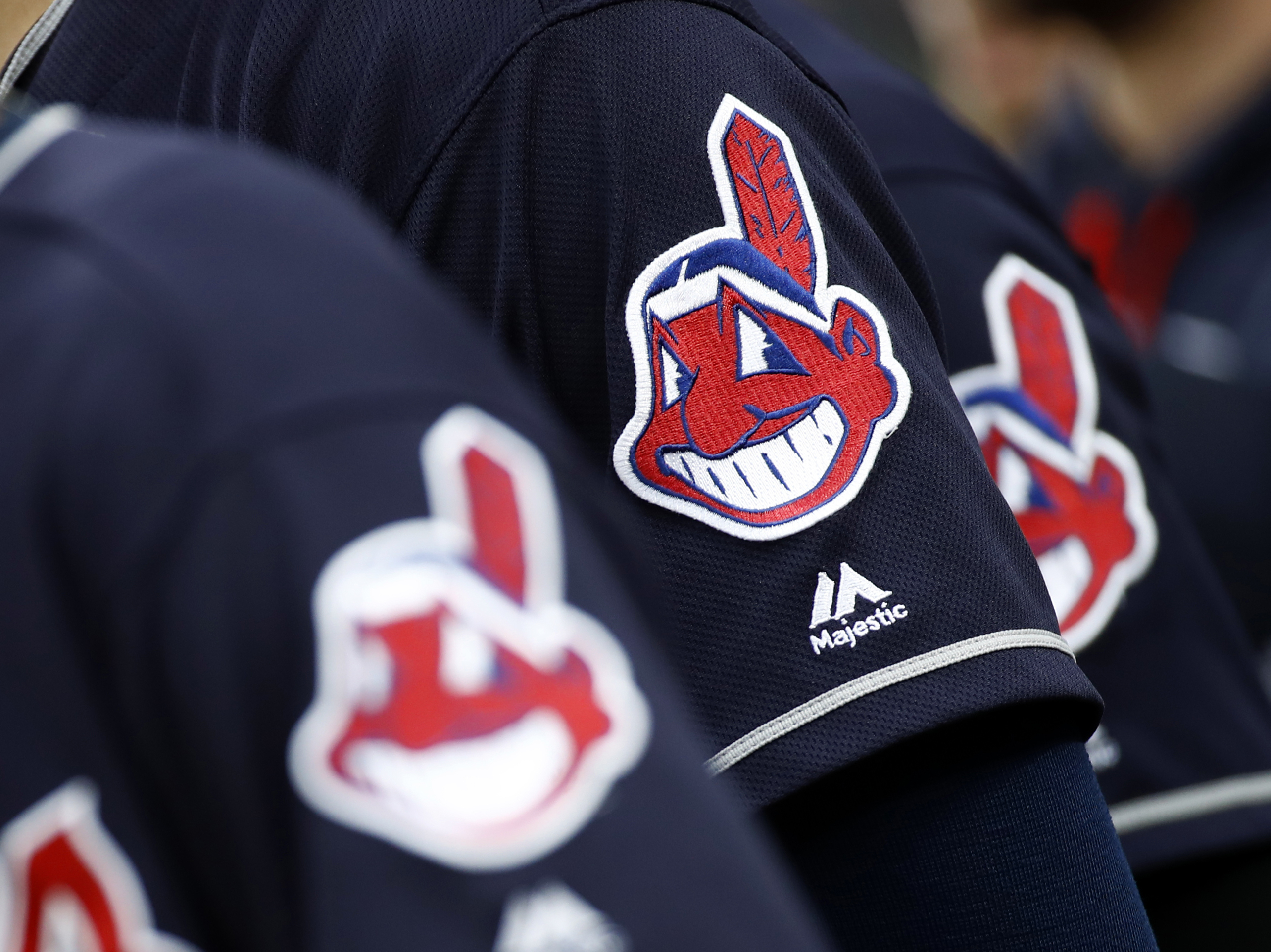 Cleveland Indians Will Remove 'Chief Wahoo' From Uniforms In 2019
