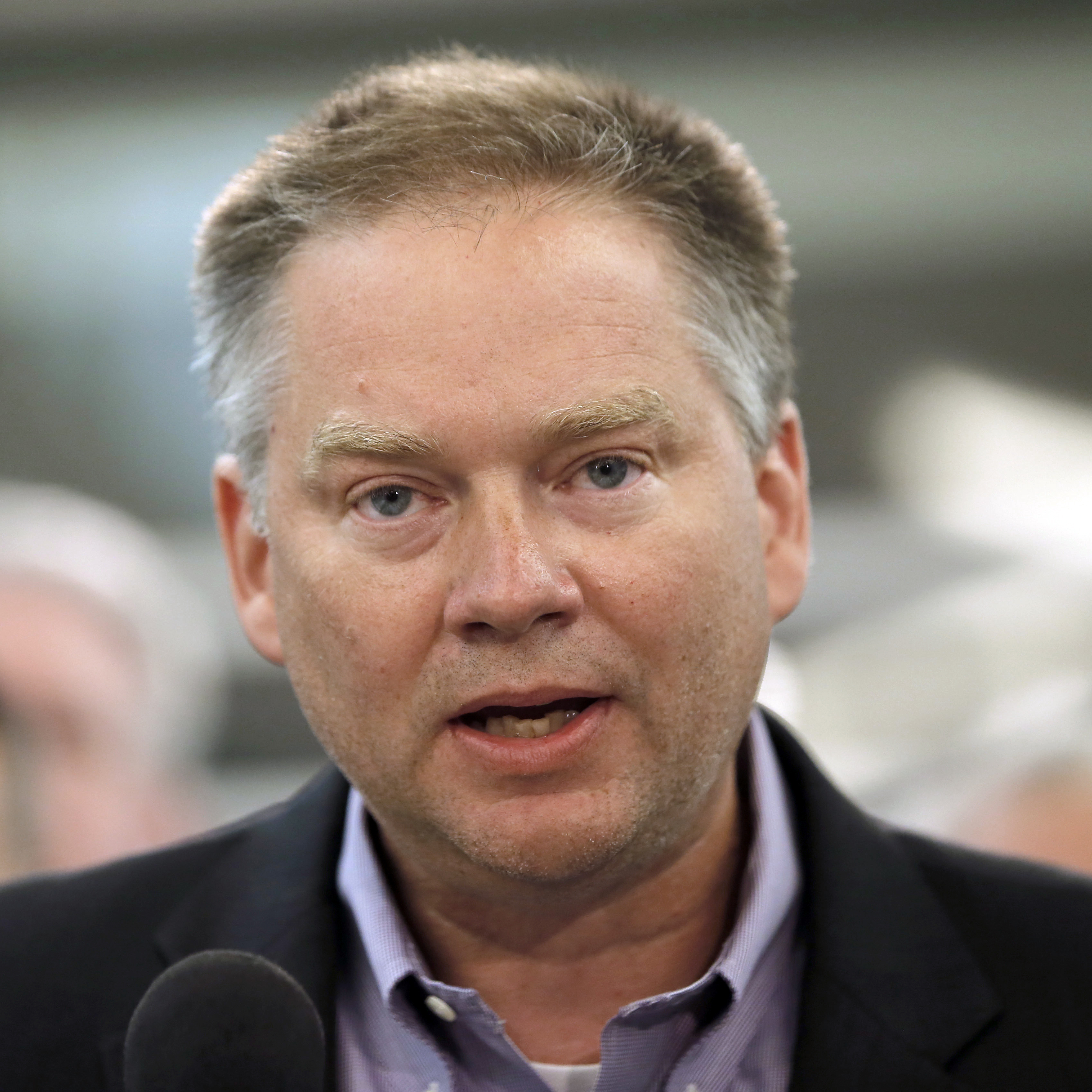 LA Times announces Jim Kirk is new head editor