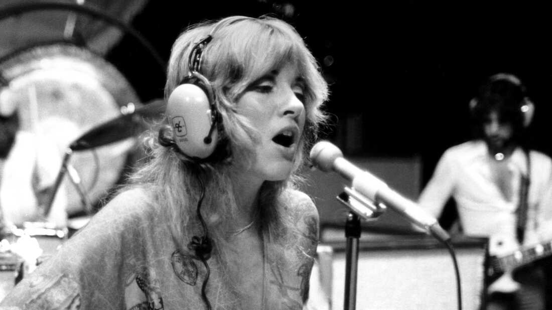 How The Elusive 'Buckingham Nicks' Established Stevie Nicks