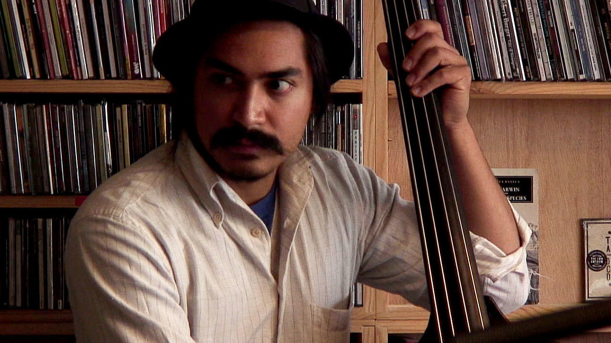 The Low Anthem: Tiny Desk Concert
