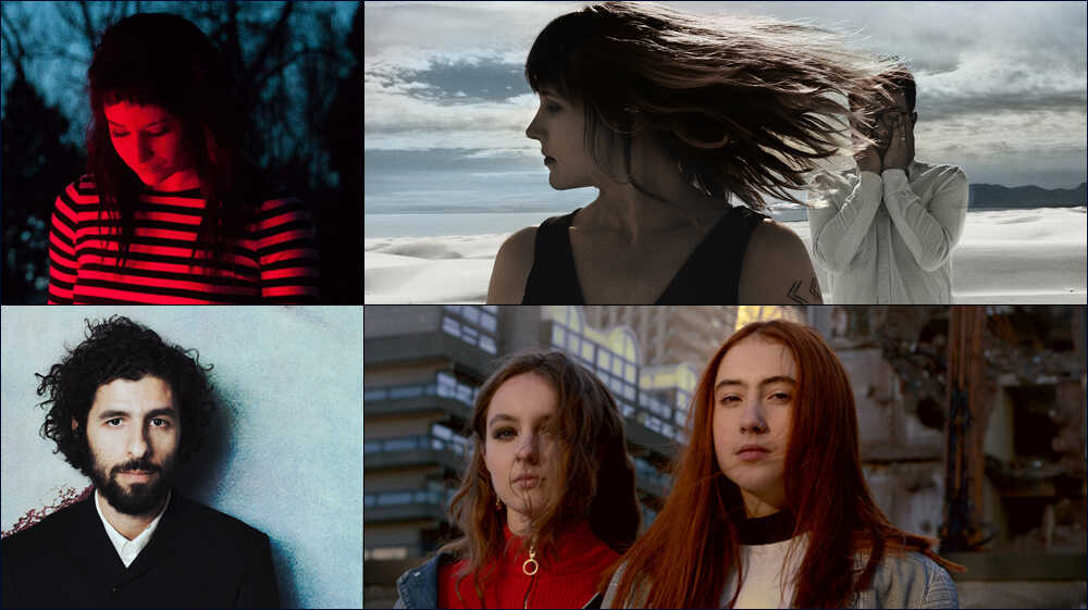 New Mix: Wye Oak, José González, Let's Eat Grandma, More