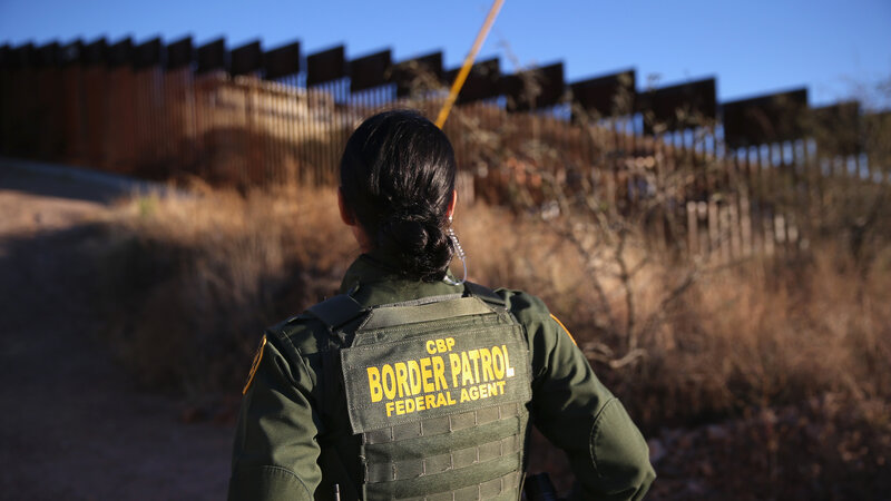 border patrol faces backlash from aid groups over migrant deaths npr