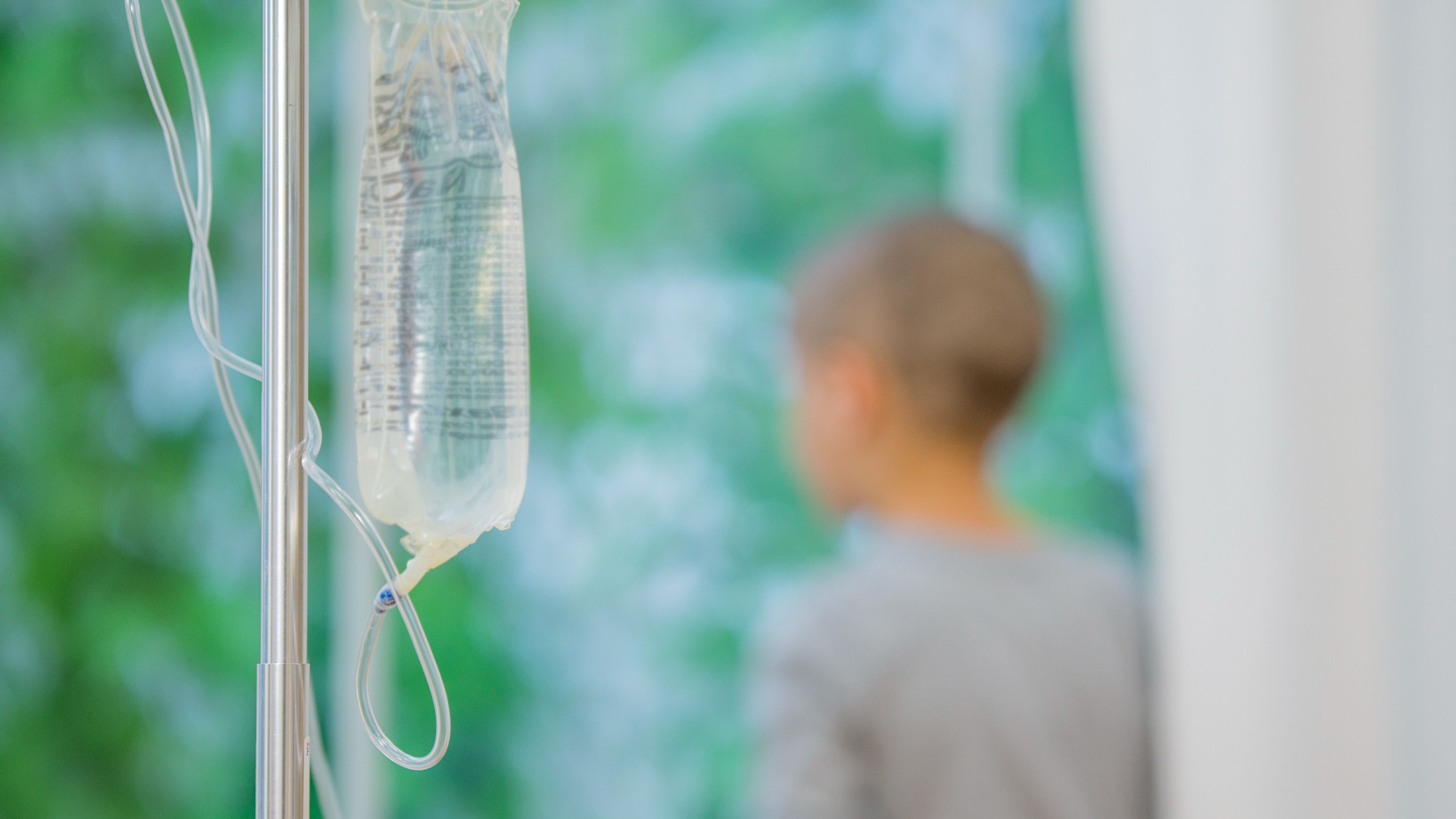 Chemotherapy has made a tremendous difference in survival rates for children with acute lymphoblastic leukemia, the most common type of childhood cancer.