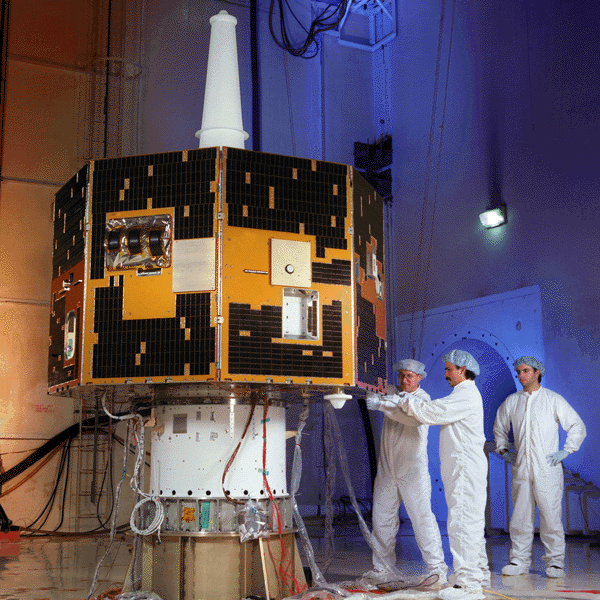 Amateur Astronomer Finds NASA Satellite Long Given Up For Dead