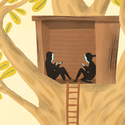 Screen Addiction Among Teens: Is There Such A Thing?