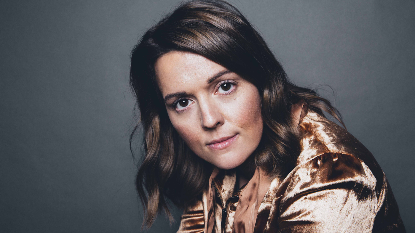 Review Brandi Carlile, 'By The Way, I You' NPR