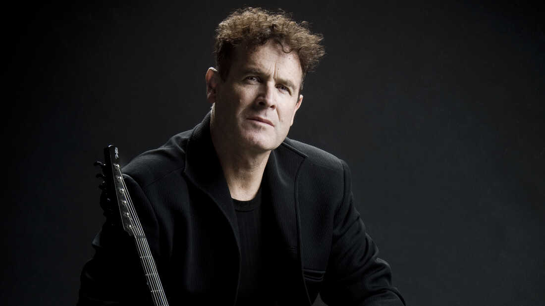 Sense Of Place, South Africa Johnny Clegg World Cafe NPR
